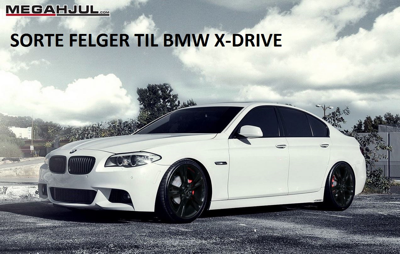 sorte-felger-til-bmw-xdrive